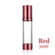 thumbnail image 1 of 10/15/30/50ml Luxury Silver Empty Airless Pump Bottles Mini Portable Vacuum Cosmetic Lotion Treatment Travel Container Dispenser, 1 of 3