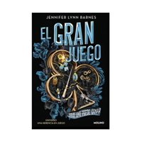 Molino - Libro El Gran Juego Jennifer Lynn Barnes