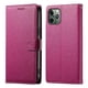 thumbnail image 4 of Funda Para Iphone 11 Pro – Cuero Premium, 3 Ranuras Para Tarjetas, Protección Contra Impactos, 4 of 5