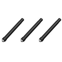 Magideal - Kit De Puntas De Lápiz Óptico De 3 Piezas, Tipo Hb, Sensación De Dibujo , Puntas De Repuesto De Repuesto Para Surface 6 5 4 Puntas De