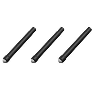 Magideal - Kit De Puntas De Lápiz Óptico De 3 Piezas, Tipo Hb, Sensación De Dibujo , Puntas De Repuesto De Repuesto Para Surface 6 5 4 Puntas De