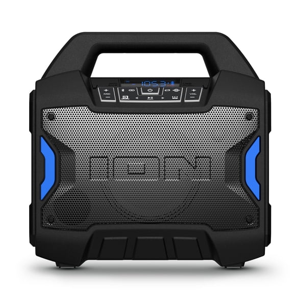 Altavoz Bluetooth portátil para exteriores ION Tailgater Boom 60W