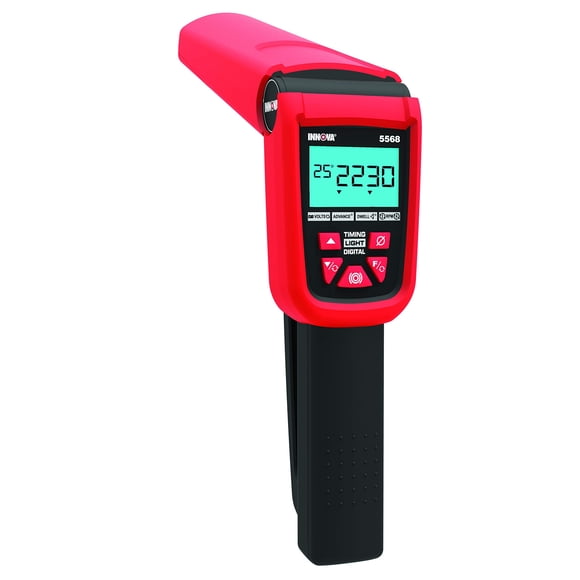 Timing Light 5568 Pro Digital Con Funda De Almacenamiento