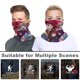 thumbnail image 4 of Braga de Cuello Desmarcar Persona 5 Royal Multicolor, 4 of 6
