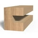 thumbnail image 3 of Fresa Madera T ¼ X 3/16, 3 of 3