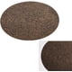thumbnail image 5 of 12in Turntable Platter Alfombra, Cok Turntable Slip Alfombra Nonslip Antistatic Vinyl Record Player Slipalfombra Vinyl Recod Alfombra Pad Turntable Slipalfombra Pad fo LP Records, 5 of 7