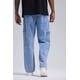thumbnail image 3 of Jeans Hombre Cargo Con Cierre Azul Claro, 3 of 4