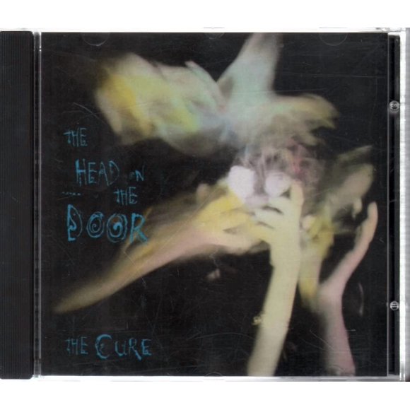CD ELEKTRA / WEA – The Head on the Door
