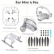 thumbnail image 2 of Paquete de accesorios para DJI Mini 4 Pro Drone Craznick Mini 4 Pro, 2 of 7