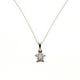 thumbnail image 1 of Collar con una Tortuga de 10mm con Circones de Plata 925, 1 of 2