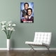thumbnail image 5 of Hermanastros Cuadro decorativo colgante - Arte de pared - Póster enmarcado - Decoración de pared - Regalos para familia, amigos y aficionados 40*60 cm, 5 of 6