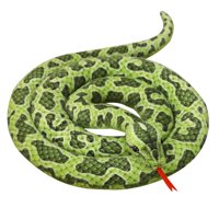 Bothyi - Juguete De Serpiente Realista Serpiente Larga Serpiente Animal De Peluche Para Niños Regalos Para Niños