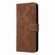thumbnail image 3 of Funda Billetera para Motorola MOTO Edge 70 5G con Soporte - Cartera de Cuero con Ranuras Marrón, 3 of 5