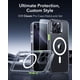 thumbnail image 2 of Funda ESR para iPhone 16 Pro Max con protector de pantalla transparente, 2 of 3