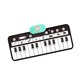 thumbnail image 1 of Alfombrilla De Piano Para Ni?os Peque?os, 14 Teclas, 8 Instrumentos Musicales, 1 of 5