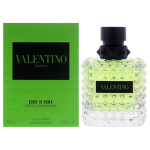 Perfume Valentino Donna Born In Roma Green Stravaganza Edp 100Ml Mujer