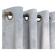 thumbnail image 3 of Set Cortinas Velvet Gray, 3 of 3