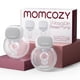 thumbnail image 1 of Extractor de Leche Eléctrico Momcozy Wearable Breast Pump S9 Pro 24mm Gris, 1 of 3