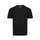 thumbnail image 2 of Polera Tilki Cotton Fox Negra/Gris Tenis Padel, 2 of 3