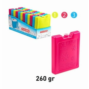 Genérico - Acumulador De Frio 260G 1Pcs