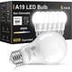 thumbnail image 1 of Lámpara Led A19 9w Equivalente A 60w 5000k E26 800 Lm Pack X6, 1 of 3