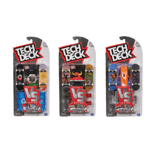 Set De 2 Skates Con Accesorios Tech Deck.