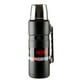 thumbnail image 2 of TERMO LIQUIDO  KING ACERO INOX 1,2 LITROS NEGRO, 2 of 6