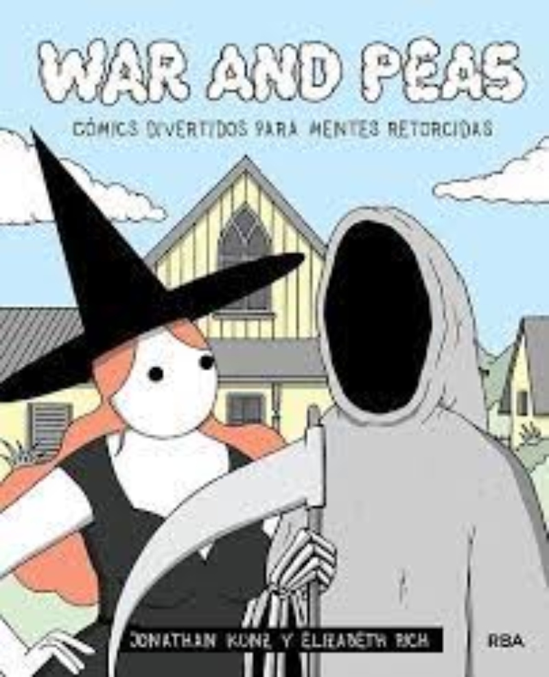 Rba - War And Peas