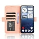 thumbnail image 3 of Funda Tipo Billetera FOXDOCK para Nothing Phone 3A – Tapa Flip con Tarjetero, 3 of 5