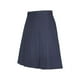 thumbnail image 2 of Falda 6 Tablones Azul azul marino 44, 2 of 3