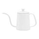 thumbnail image 5 of Casa De Muñecas Mini Cafetera Accesorio Simulación Para Cocina Dormitorio Decoración Blanco, 5 of 5