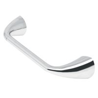 Portarollo Papel Higiénico Aero Acero Inoxidable / Cromado - Foset