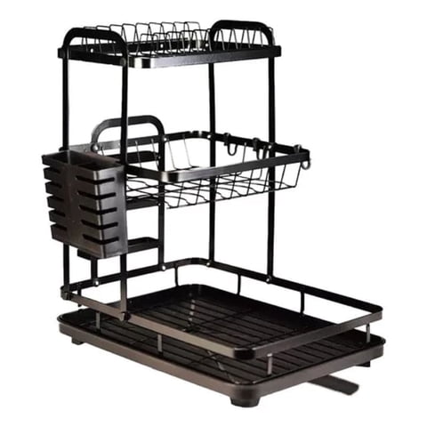 Leon Import - Secador Escurridor Platos Secador De Losa Destilador De Loza