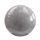 thumbnail image 3 of Pelota De Gimnasia Rítmica De 15 Cm Para Práctica De Baile, Entrenamiento, Competición, Color Plateado, 3 of 5