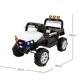 thumbnail image 2 of Auto Electrico Infantil Jeep Batería Con Control 2069 Blanco, 2 of 5