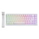 thumbnail image 1 of Teclado Magnético Epomaker HE68 Lite White 65% Hall Effect 8000Hz RGB USB-C, 1 of 3