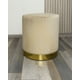 thumbnail image 2 of Puff Olivia Beige, 2 of 3