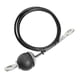 thumbnail image 4 of Cable De Fitness Cable De Servicio Pesado DIY Portable Multipurpose Entrenamiento De Entrenamiento ACCESO 500 Cm, 4 of 5