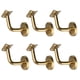 thumbnail image 2 of Soportes De Barandilla Para Escaleras, Soporte De Barandilla De Construcción, 6 Uds., 2 of 5