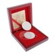 thumbnail image 3 of Vitrina De Madera Para Guardar Monedas De 40 Mm, 3 of 5