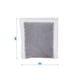 thumbnail image 4 of Filtro absorbente de olores de carbón activado, paquete de 4 para botes de basura iTouchless, 4 of 5