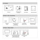 thumbnail image 3 of Control remoto Qolsys QW9104-840 IQ Remote, 3 of 3