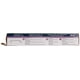 thumbnail image 5 of Barra de apoyo para ducha Drive Medical RTL12012 con recubrimiento en polvo blanco, 5 of 6