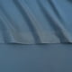 thumbnail image 3 of Sábana plana Sweet Home Collection Twin Denim Blue, 3 of 3