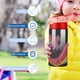 thumbnail image 5 of Nyan CatBotella de Agua con Tapa Pop Top de Un Toque, Acero Inoxidable, a Prueba de Fugas, para Deportes, Botella Infantil rosa 12 oz, 5 of 6