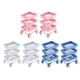 thumbnail image 2 of 6 Uds 1/12 Estante De Almacenamiento De Metal Con Ruedas Accesorio Para Muebles De Casa De Mu?ecas, 2 of 6