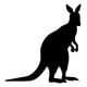 thumbnail image 1 of Decomural Kangaroo Wild Animals WS-15820, 1 of 2
