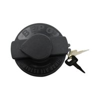 Bepo - Tapa Estanque Petroleo Con Chapa Seguridad Volare A8/W8/Fly