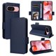 thumbnail image 1 of Funda Cartera para Google Pixel 10 Pro Tapa Flip con Ranuras y Soporte Azul, 1 of 5