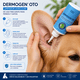 thumbnail image 5 of Dermogen Oto Limpiador Ótico para Perros y Gatos 100 ml, 5 of 5